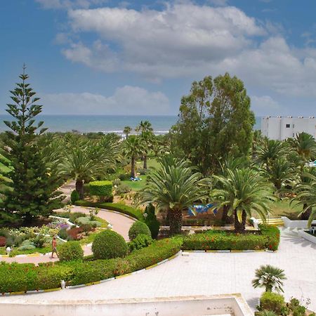 Monarque El Fatimi Mahdia Hotel Exterior photo