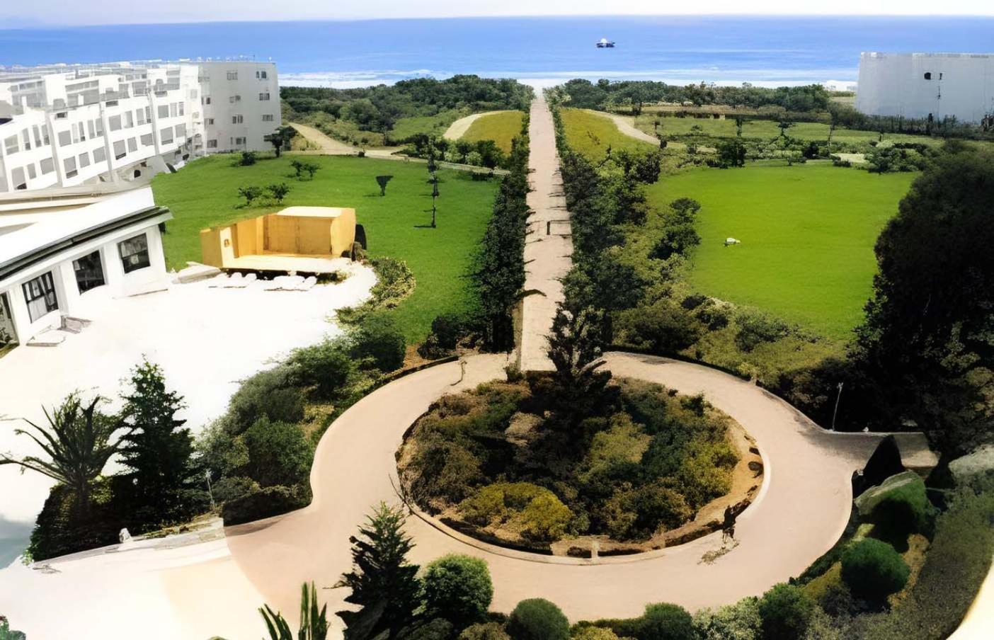 Monarque El Fatimi Mahdia Hotel Exterior photo