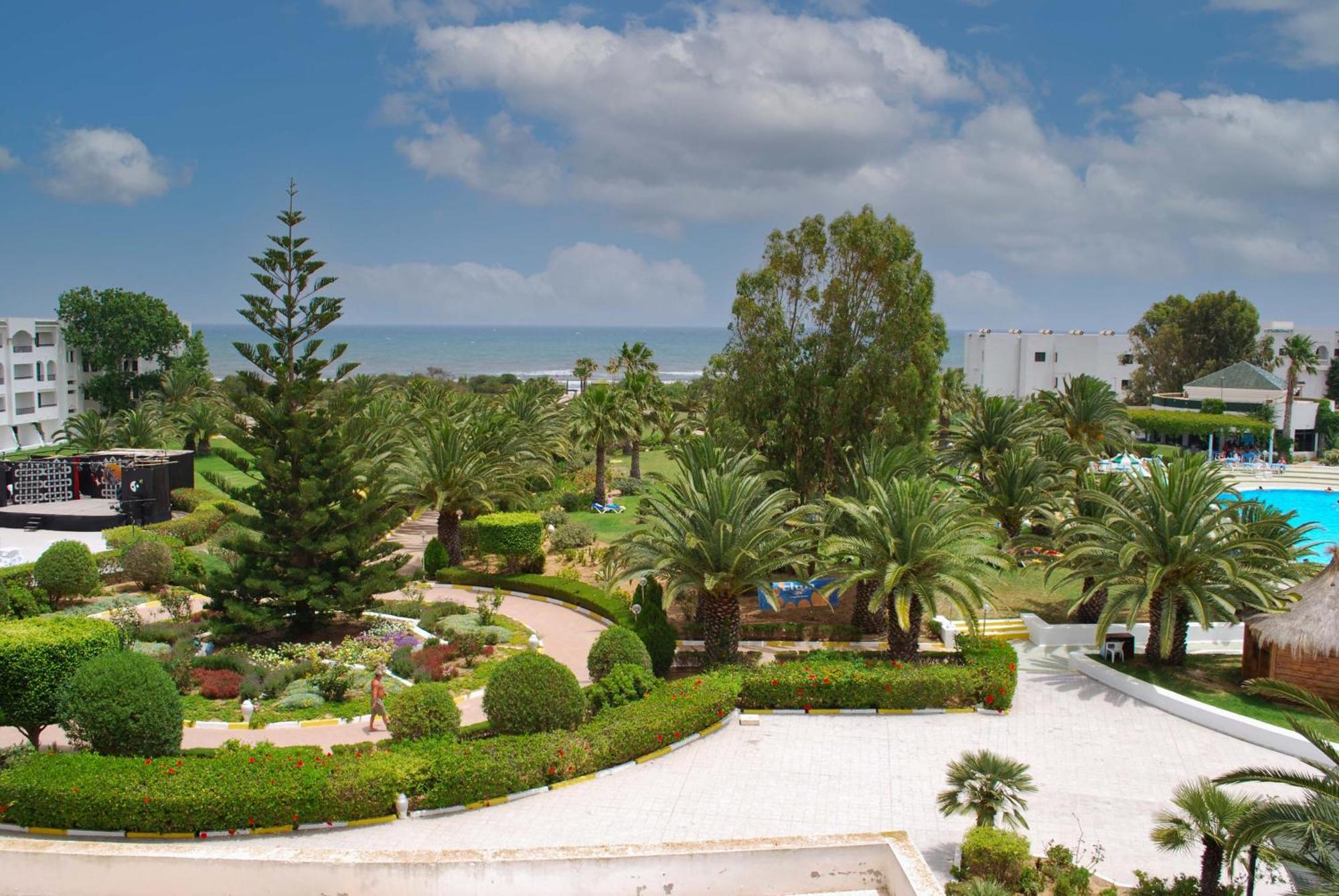Monarque El Fatimi Mahdia Hotel Exterior photo