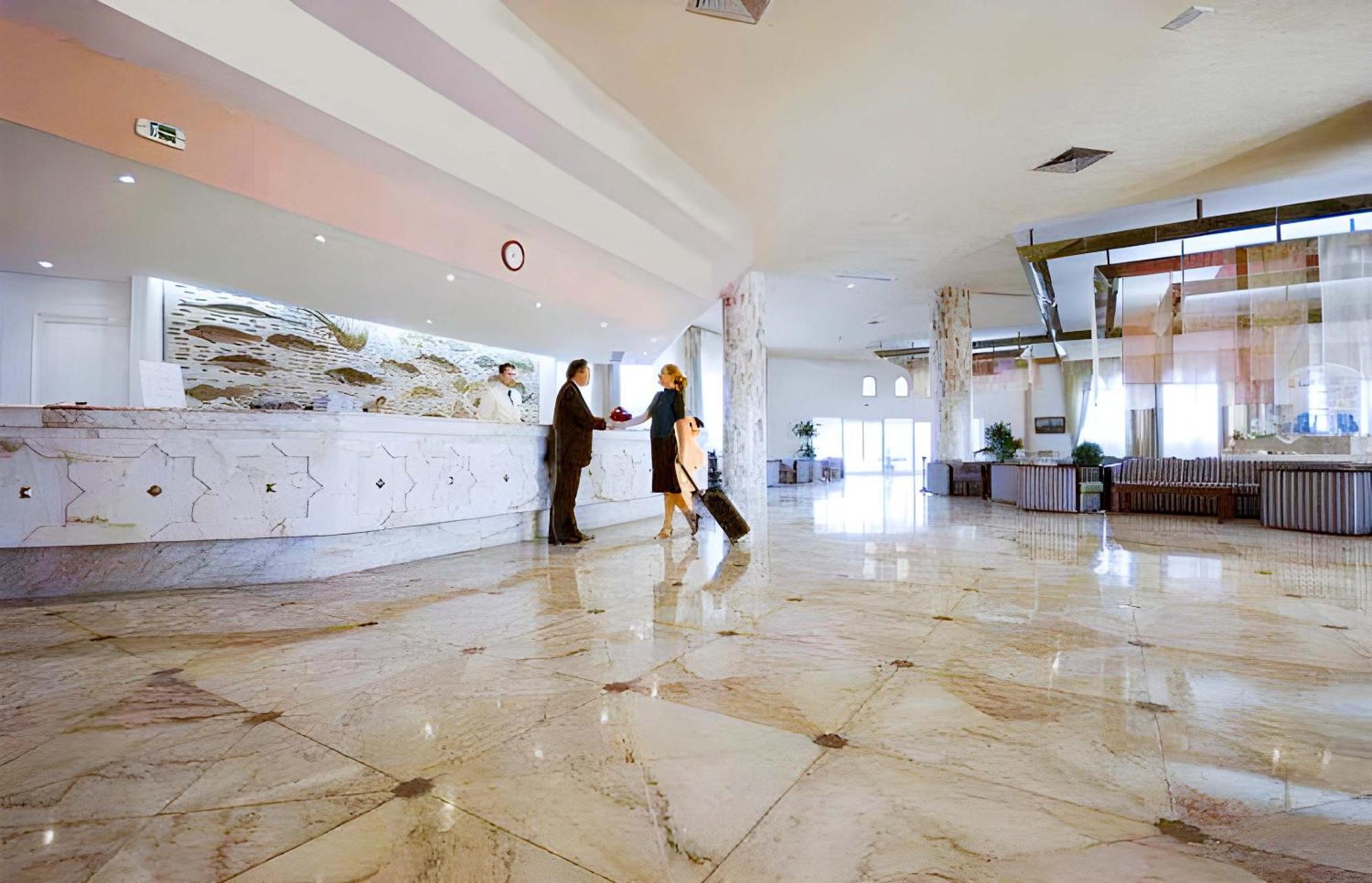 Monarque El Fatimi Mahdia Hotel Exterior photo