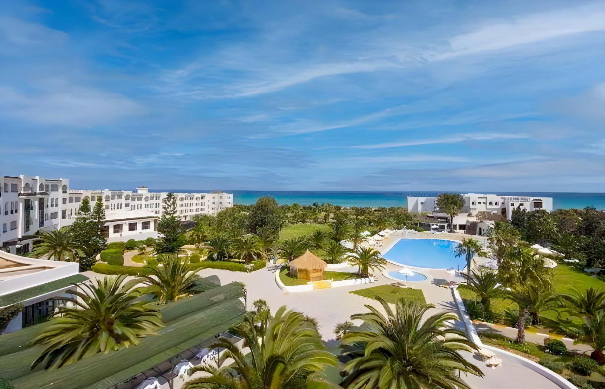 Monarque El Fatimi Mahdia Hotel Exterior photo