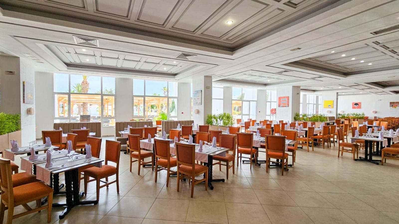 Monarque El Fatimi Mahdia Hotel Exterior photo