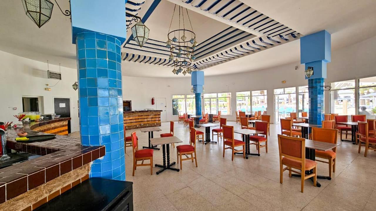 Monarque El Fatimi Mahdia Hotel Exterior photo
